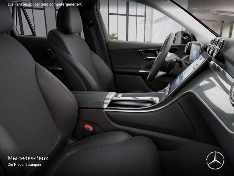 Mercedes-Benz GLC 200 - Imagem 12