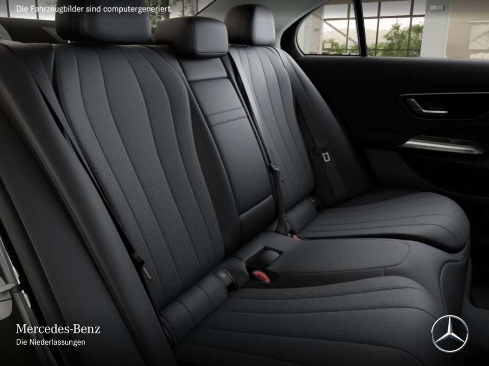 Mercedes-Benz E 200 - Imagem 13