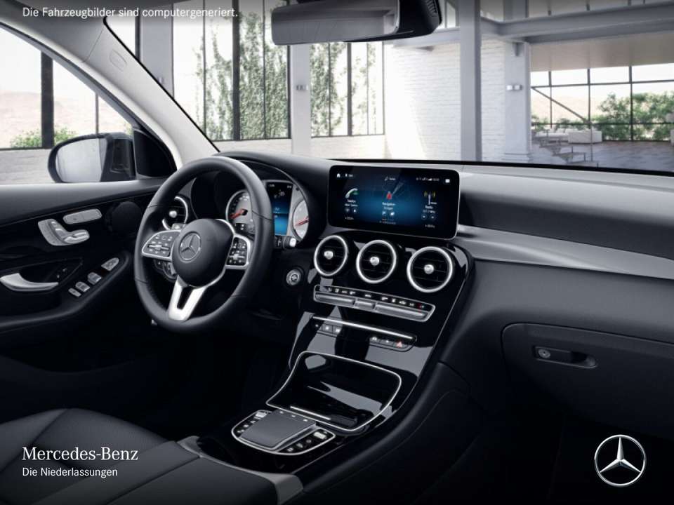 Mercedes-Benz GLC 300 - Imagem 12