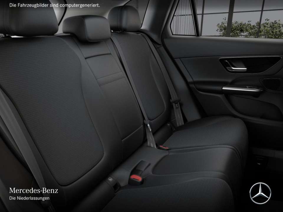 Mercedes-Benz GLC 200 - Imagem 13