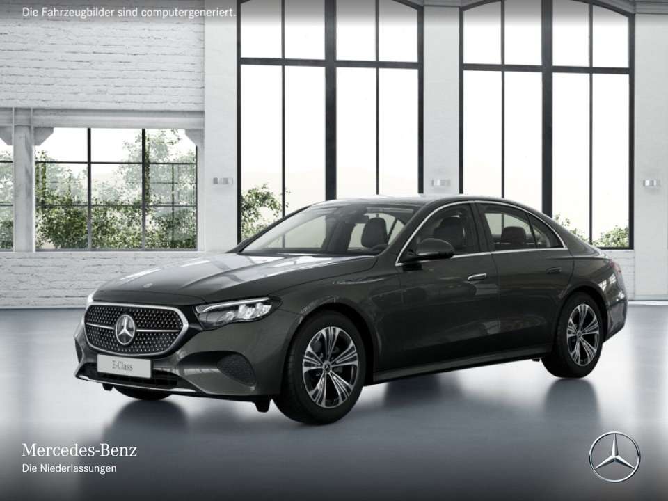 Mercedes-Benz E 200 - Imagem 14
