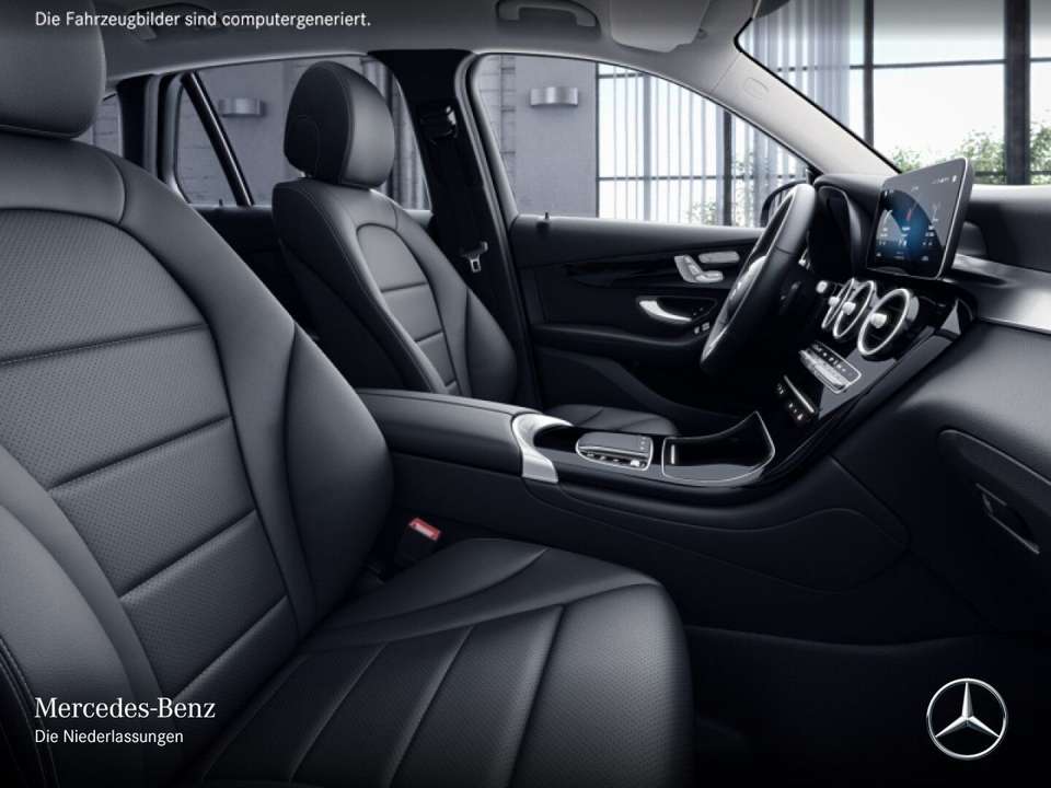 Mercedes-Benz GLC 300 - Imagem 13