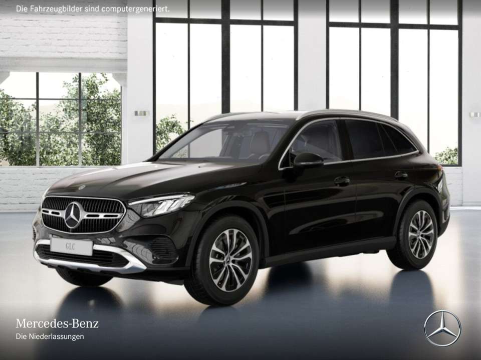 Mercedes-Benz GLC 200 - Imagem 14