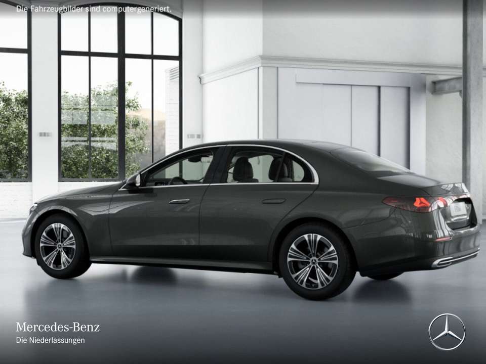 Mercedes-Benz E 200 - Imagem 15