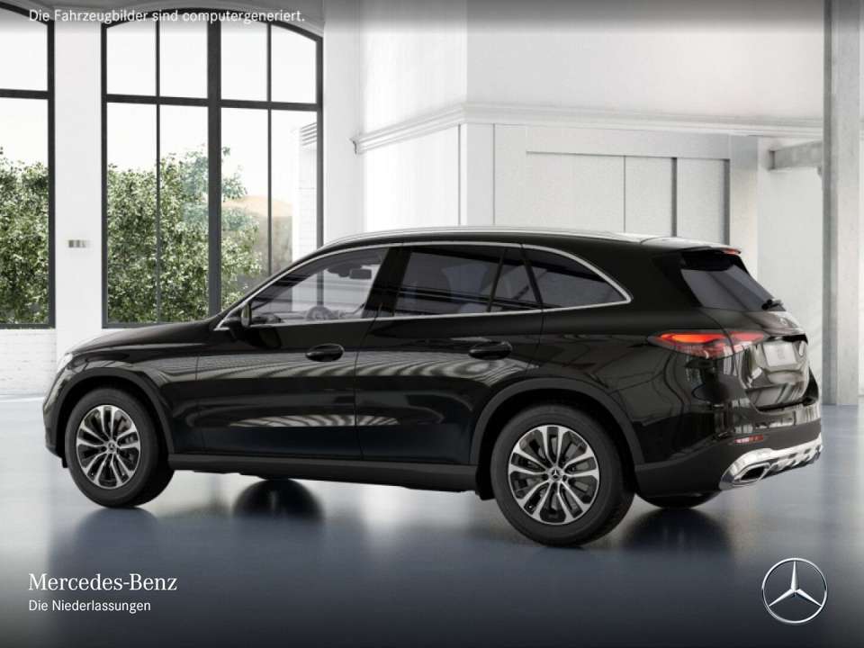 Mercedes-Benz GLC 200 - Imagem 15