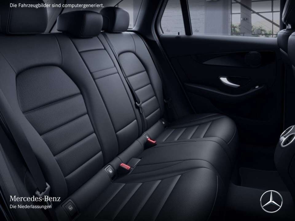 Mercedes-Benz GLC 300 - Imagem 14