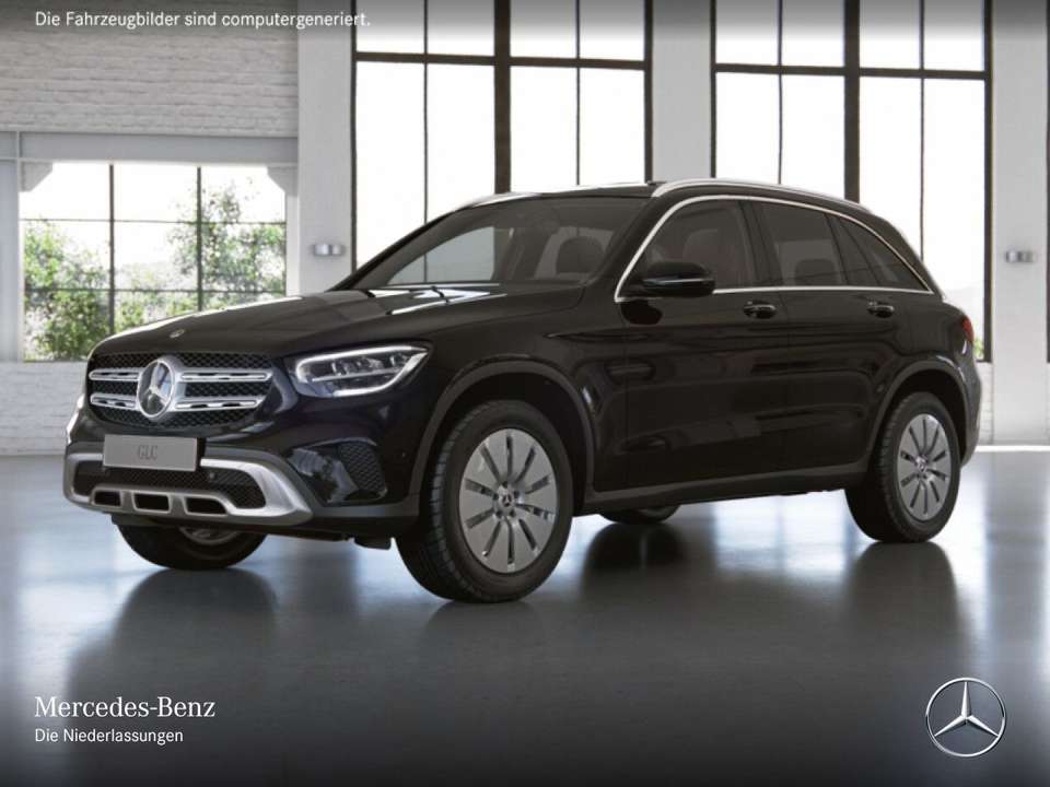 Mercedes-Benz GLC 300 - Imagem 15