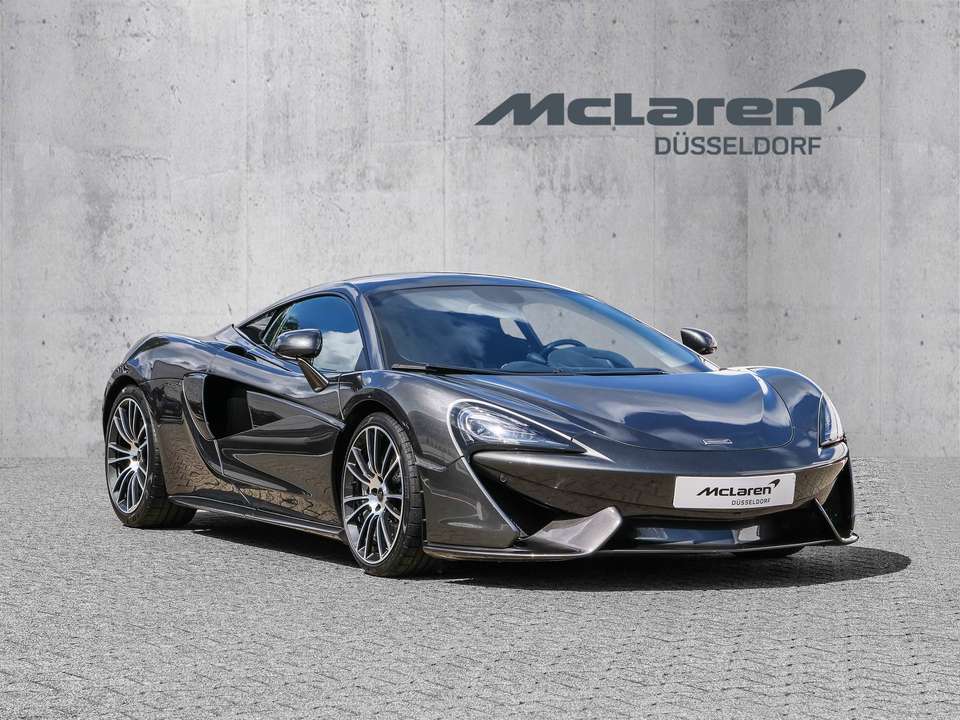 McLaren 570S 2019