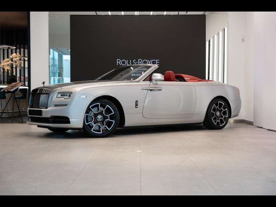 Rolls-Royce Dawn 2018