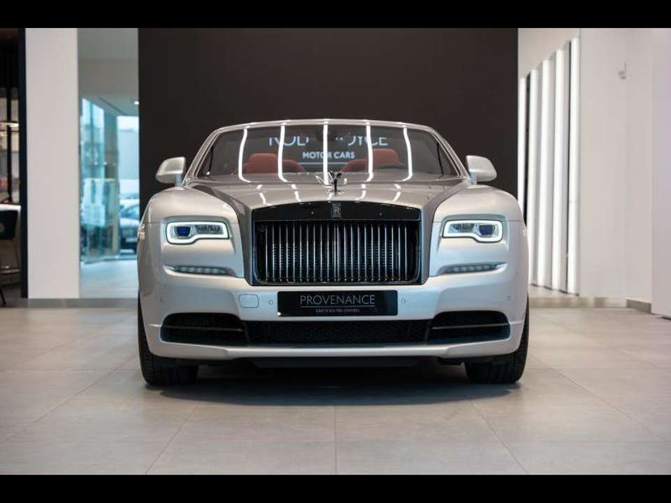 Rolls-Royce Dawn - Imagem 2