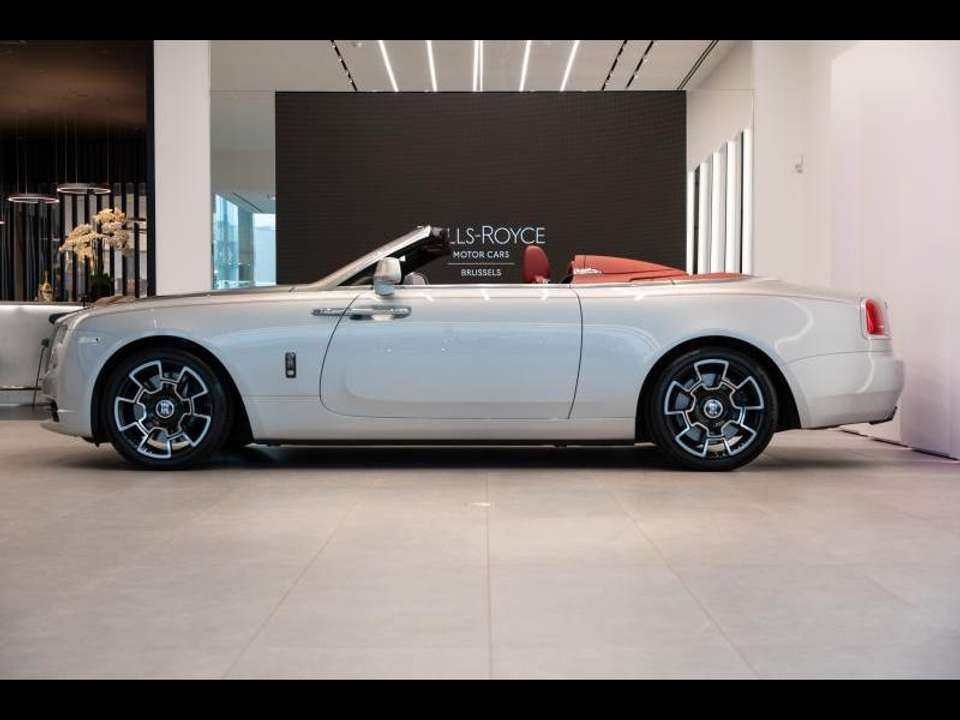 Rolls-Royce Dawn - Imagem 3