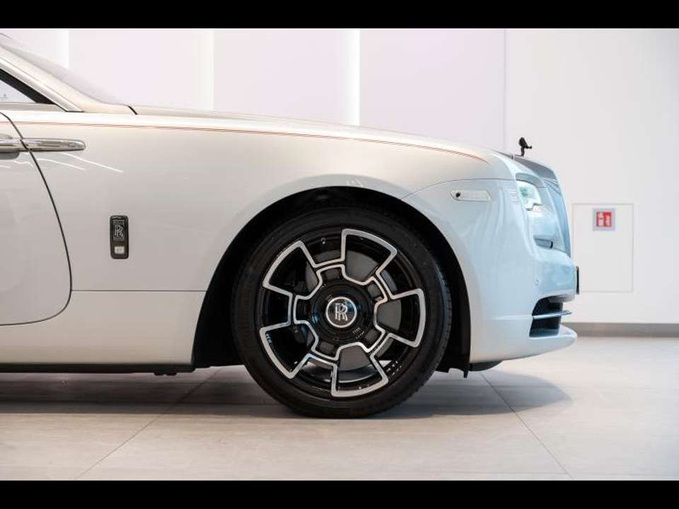 Rolls-Royce Dawn - Imagem 8