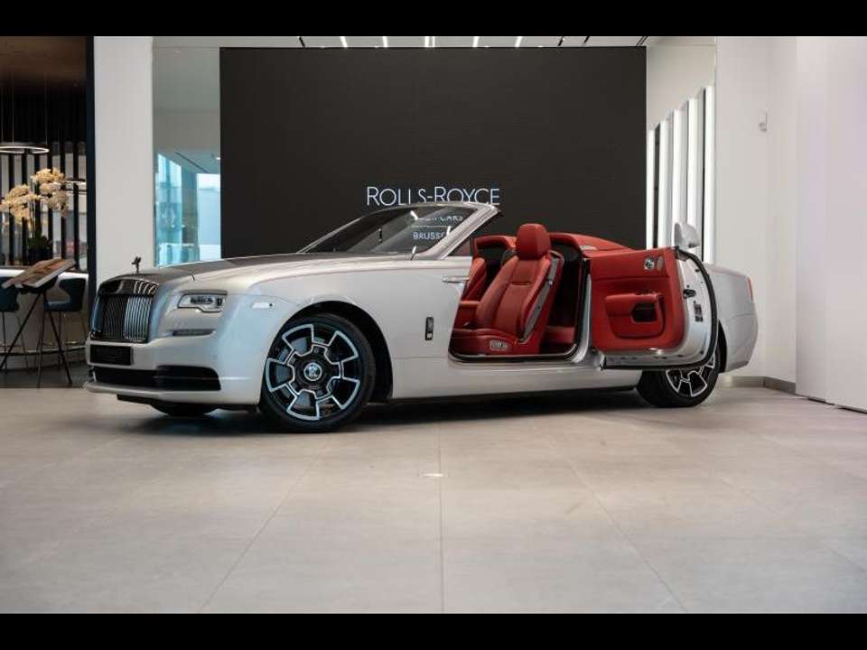 Rolls-Royce Dawn - Imagem 9