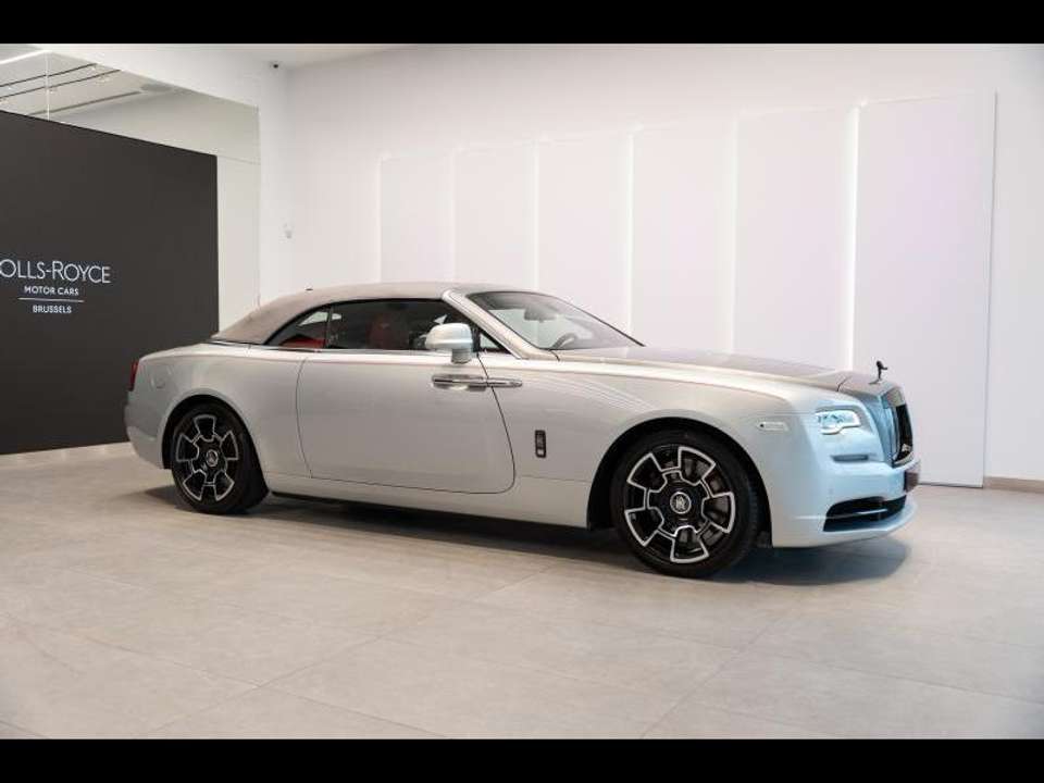 Rolls-Royce Dawn - Imagem 10