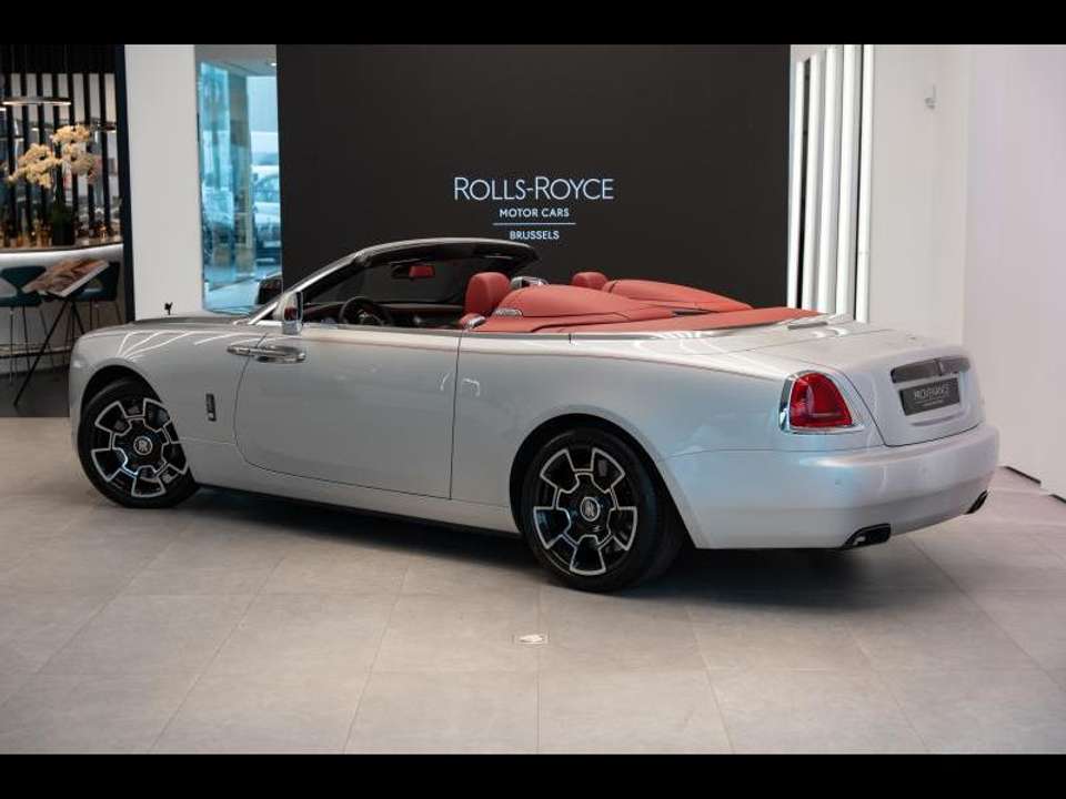 Rolls-Royce Dawn - Imagem 13