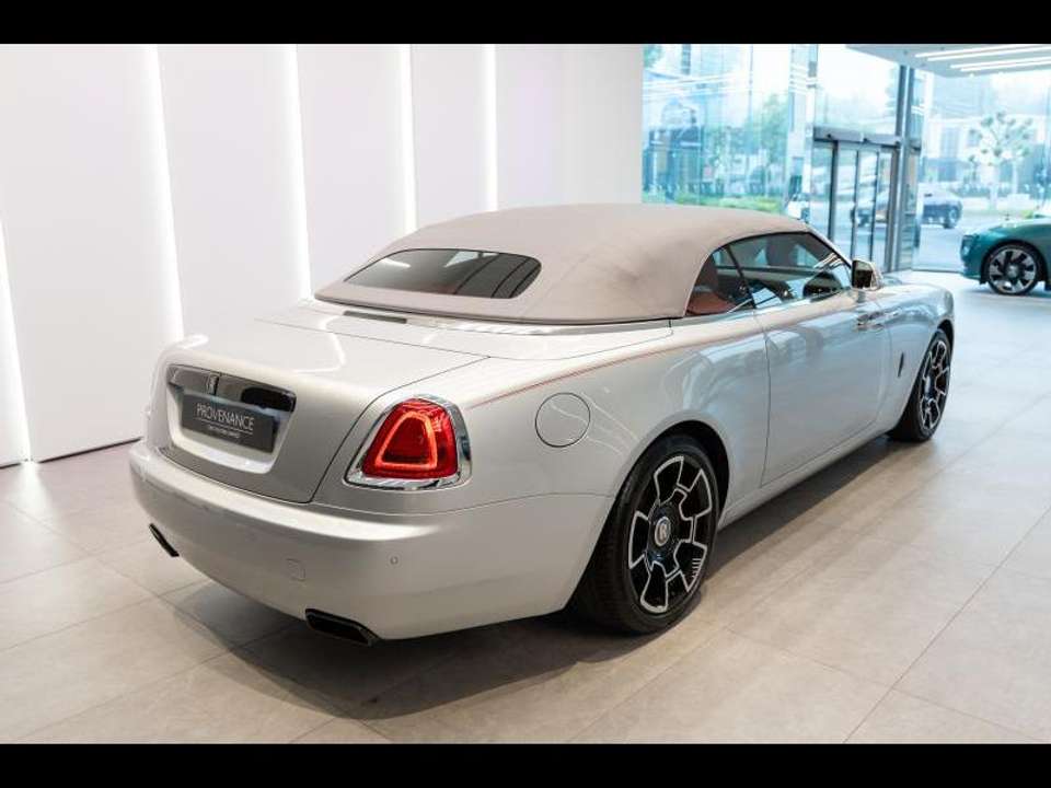 Rolls-Royce Dawn - Imagem 14