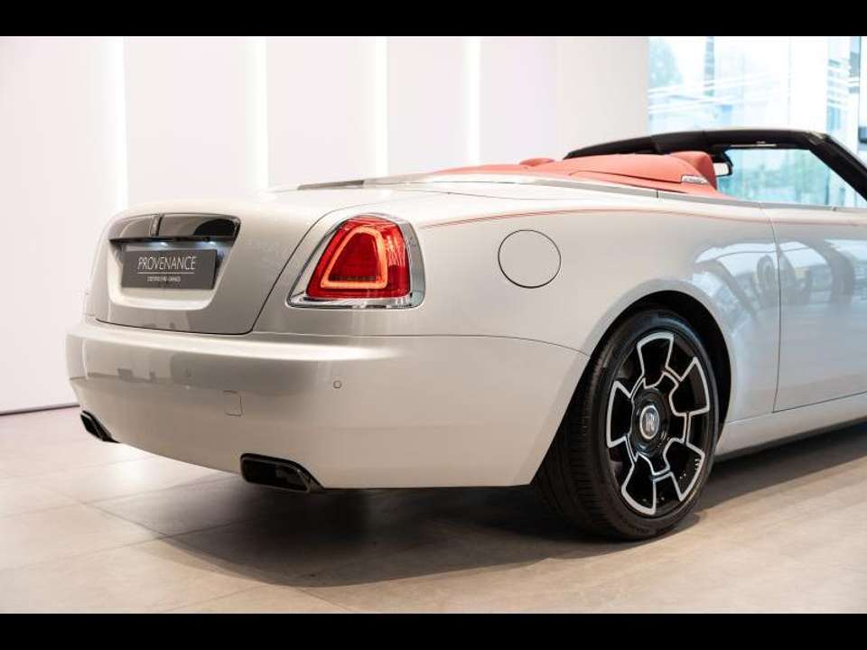 Rolls-Royce Dawn - Imagem 15