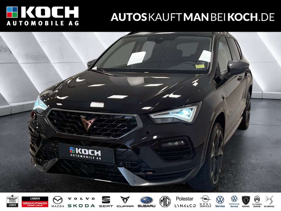 CUPRA Ateca - Imagem 1