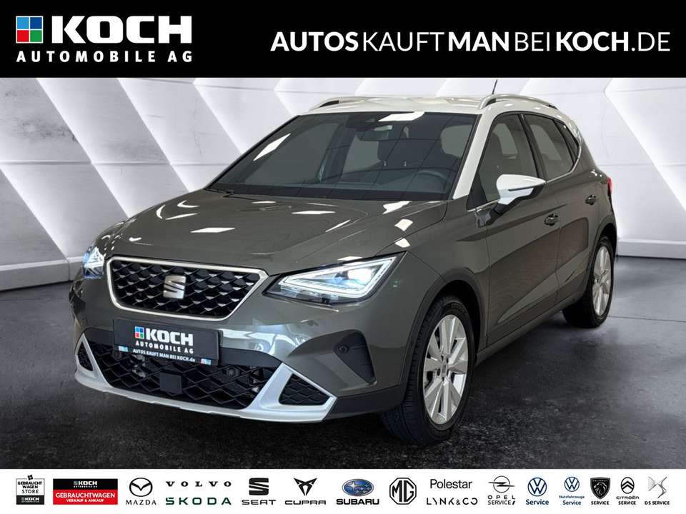 SEAT Arona - Imagem 1