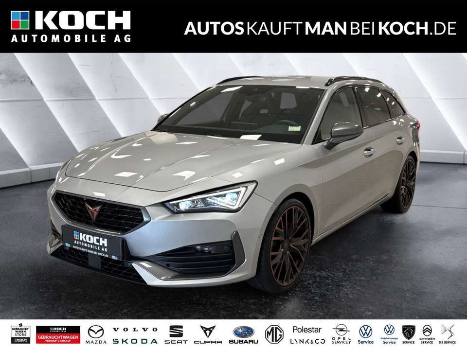 CUPRA Leon - Imagem 1