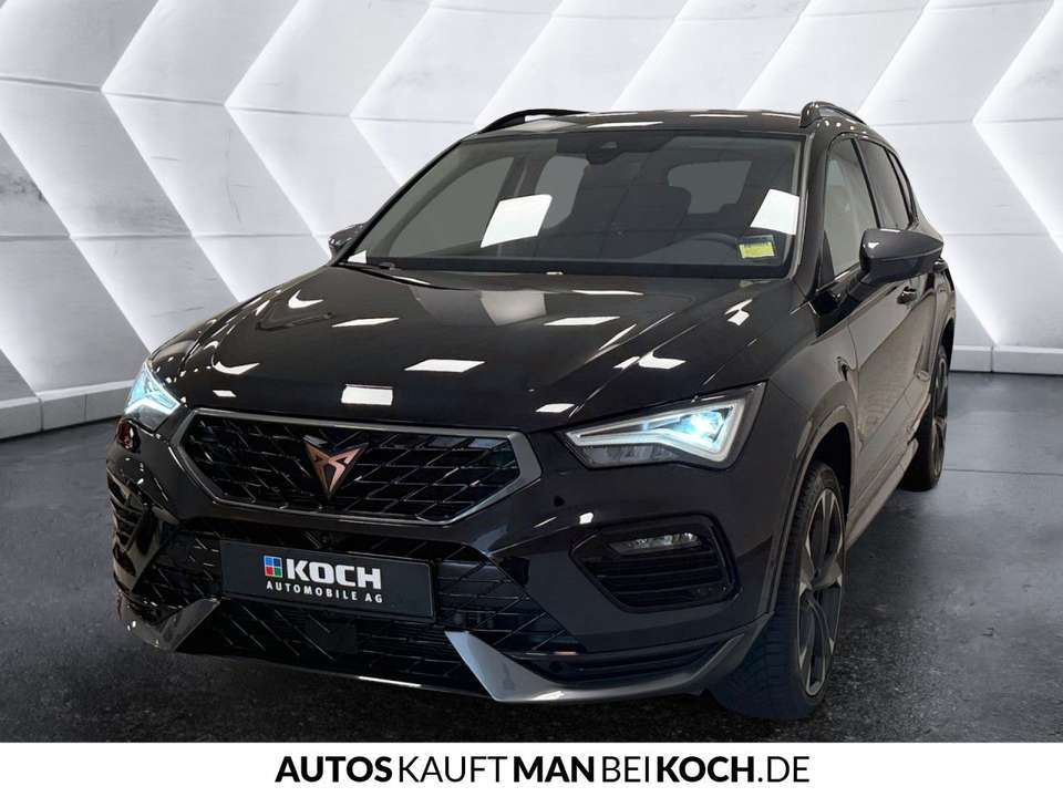 CUPRA Ateca - Imagem 3