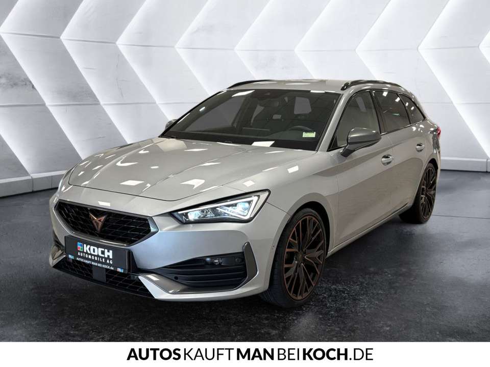 CUPRA Leon - Imagem 3