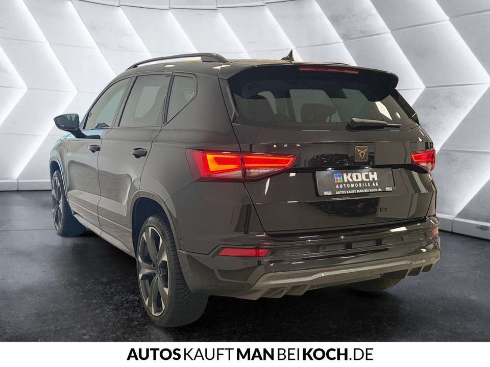 CUPRA Ateca - Imagem 4