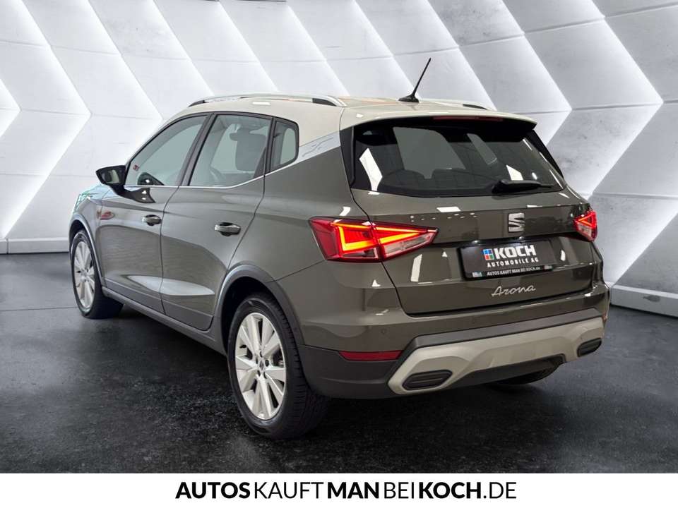 SEAT Arona - Imagem 4