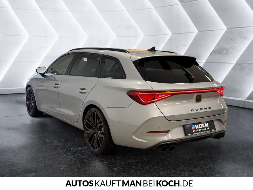 CUPRA Leon - Imagem 4