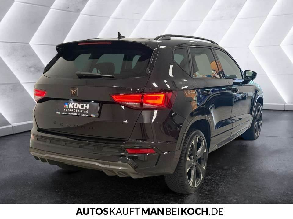 CUPRA Ateca - Imagem 5