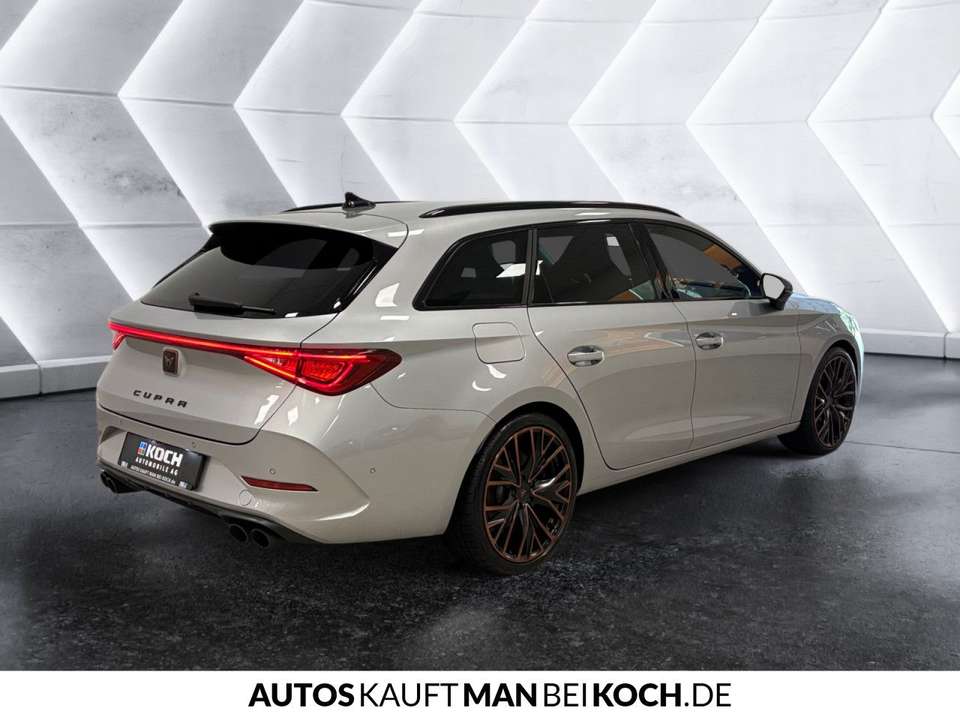 CUPRA Leon - Imagem 5