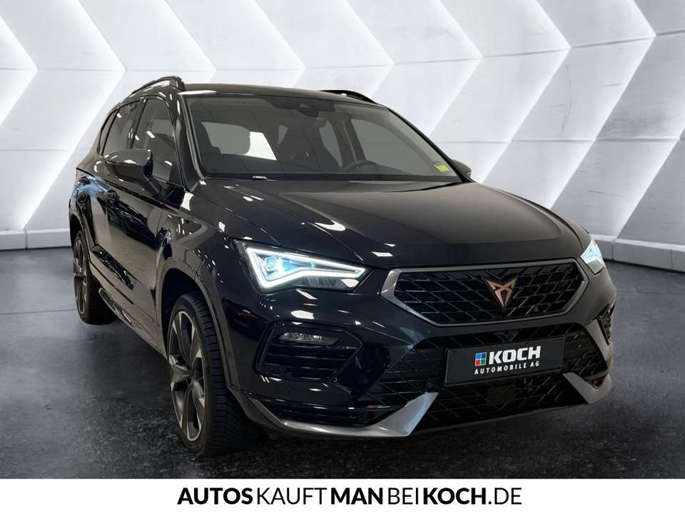 CUPRA Ateca - Imagem 6