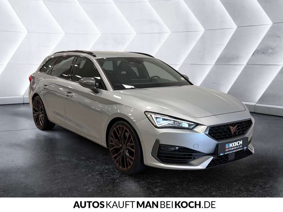 CUPRA Leon - Imagem 6