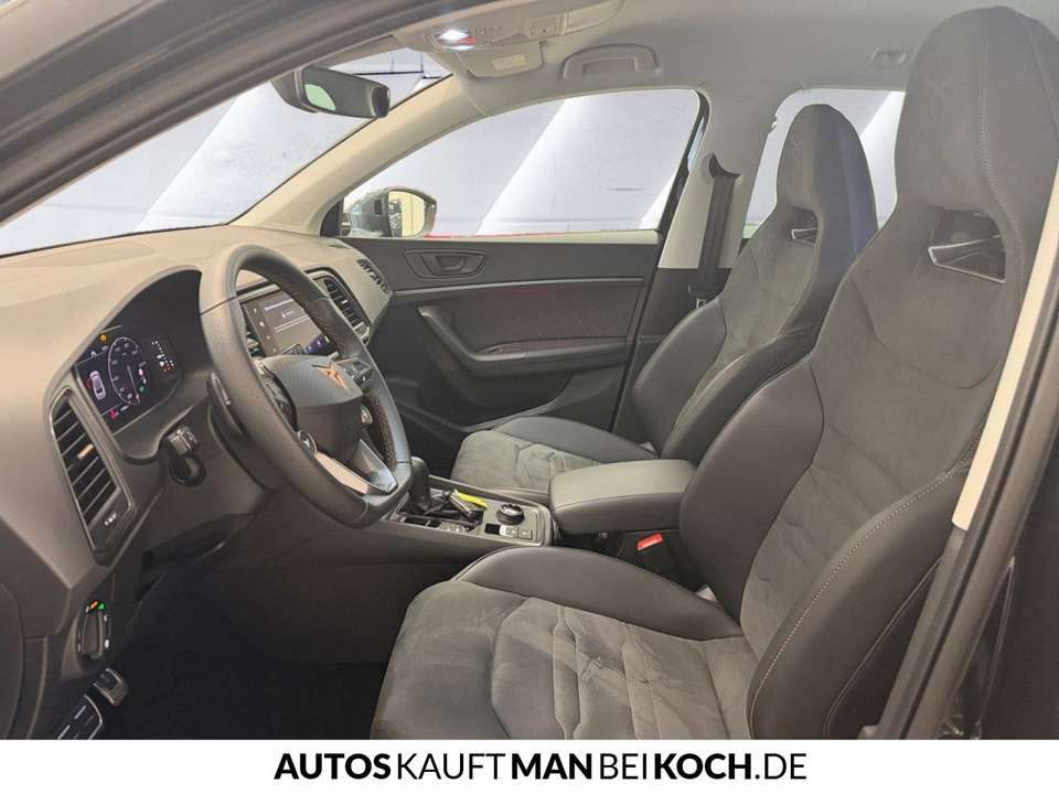 CUPRA Ateca - Imagem 7