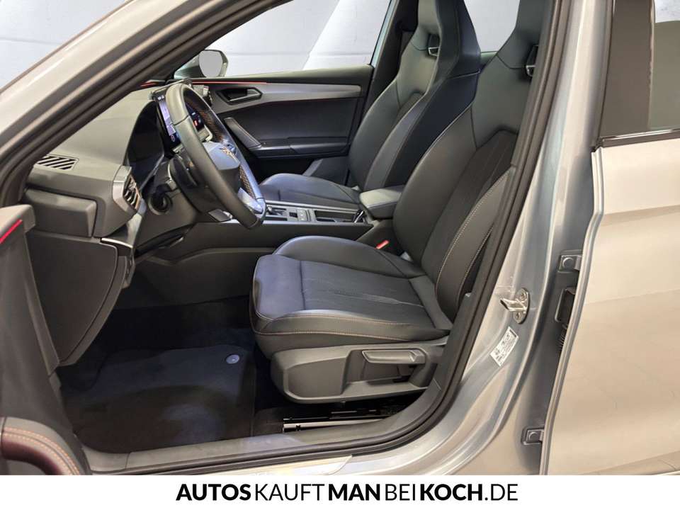 CUPRA Leon - Imagem 7