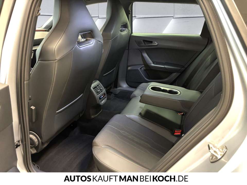 CUPRA Leon - Imagem 8