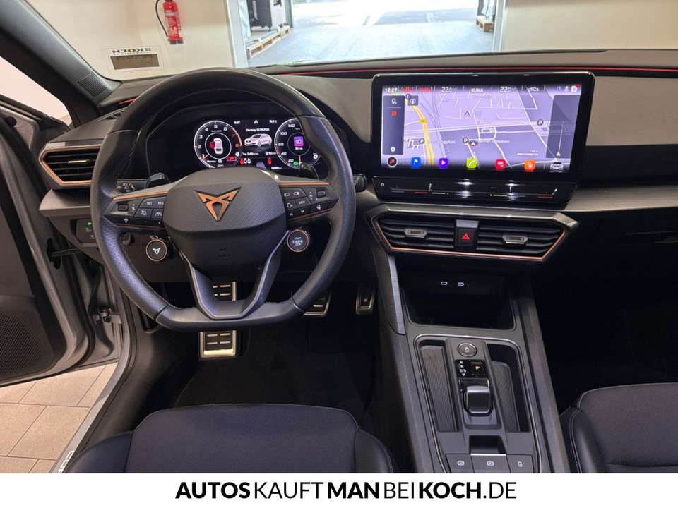 CUPRA Leon - Imagem 9