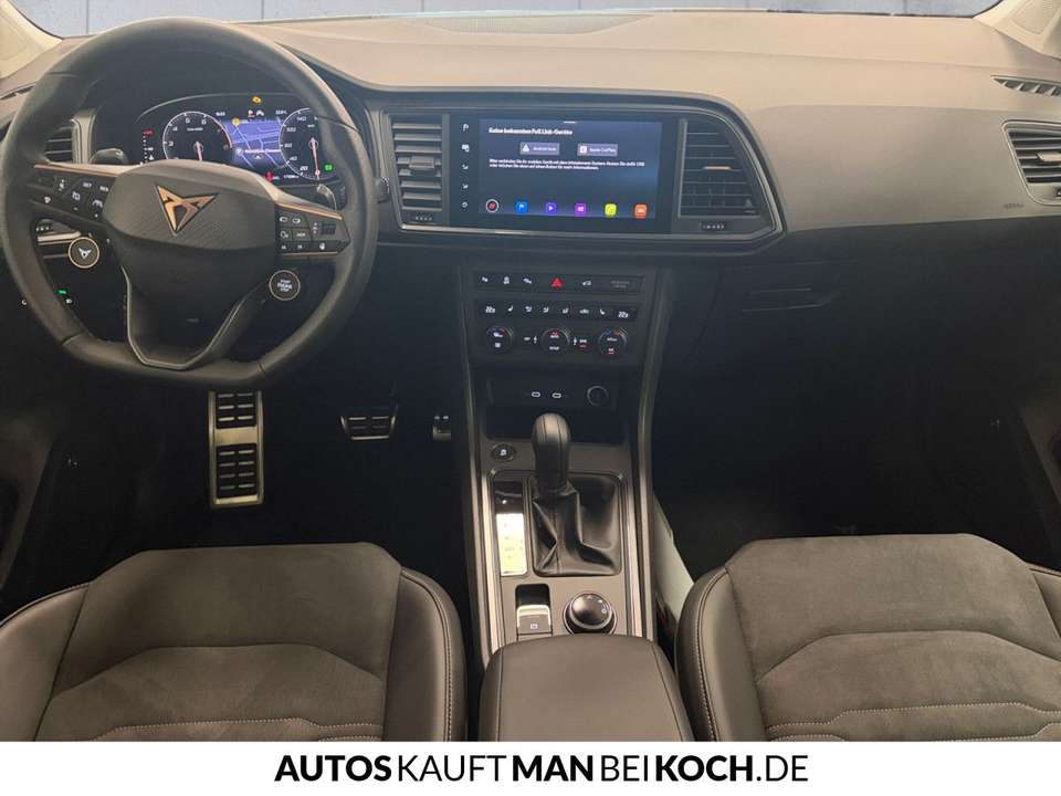 CUPRA Ateca - Imagem 9