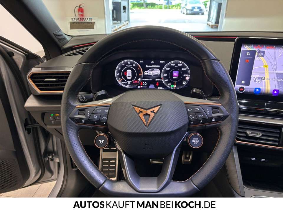 CUPRA Leon - Imagem 10