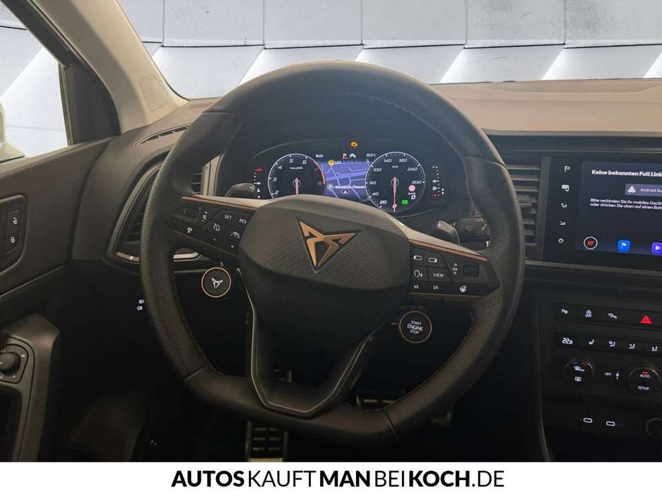 CUPRA Ateca - Imagem 10