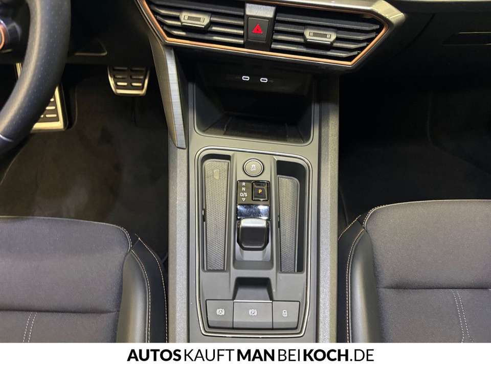 CUPRA Leon - Imagem 11