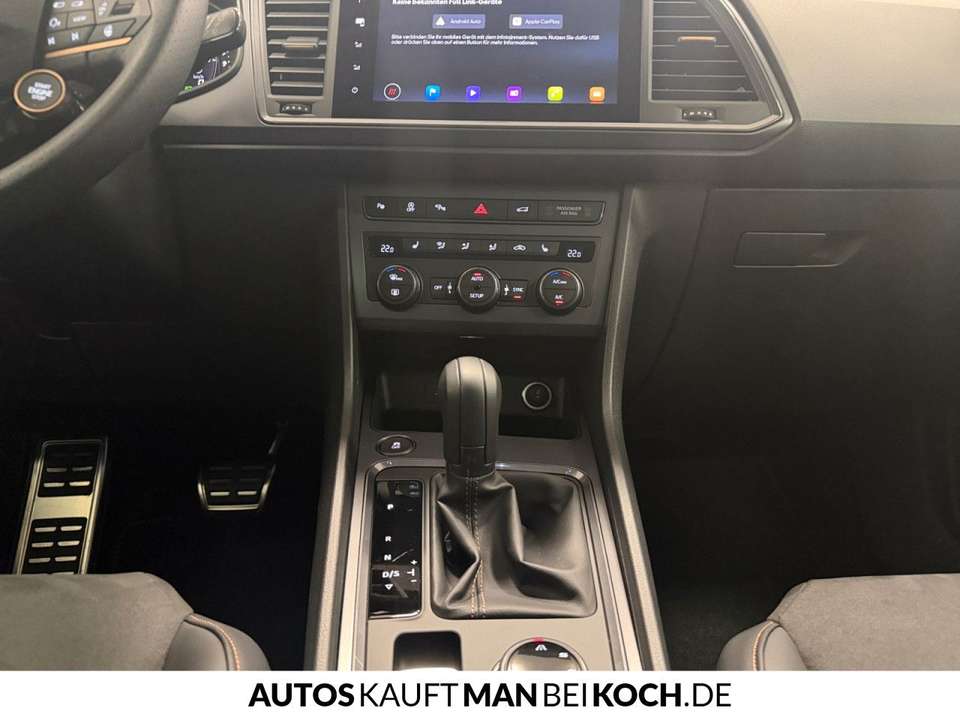 CUPRA Ateca - Imagem 11