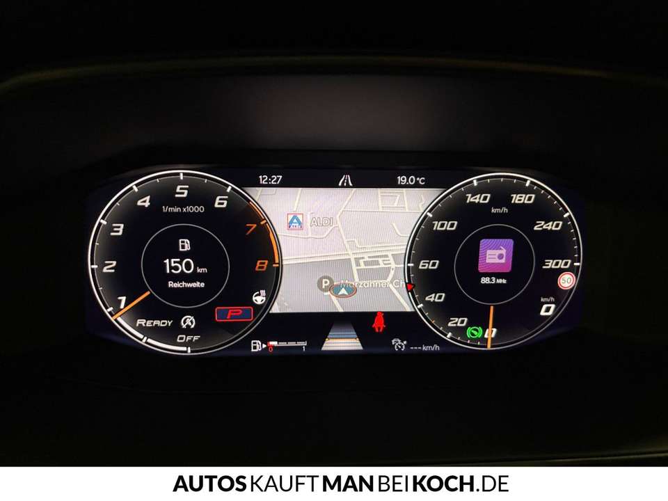 CUPRA Leon - Imagem 12