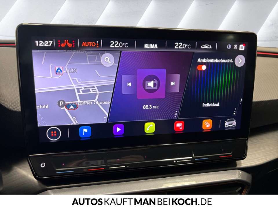 CUPRA Leon - Imagem 13