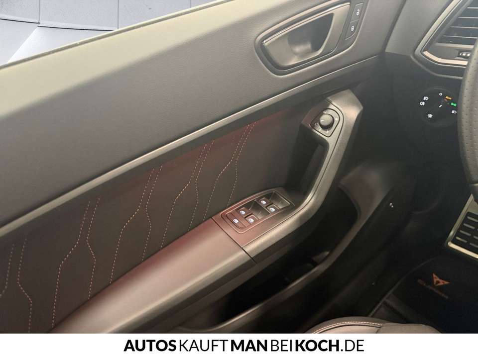 CUPRA Ateca - Imagem 14