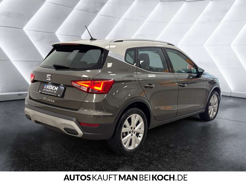 SEAT Arona - Imagem 5