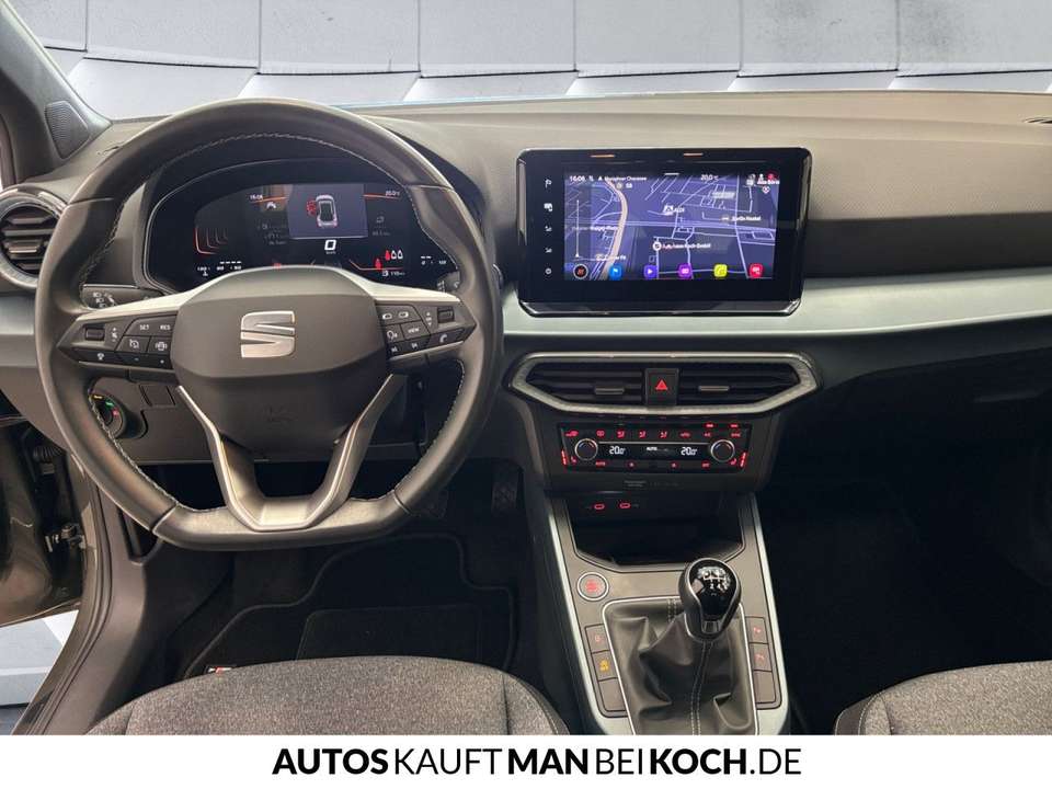 SEAT Arona - Imagem 9