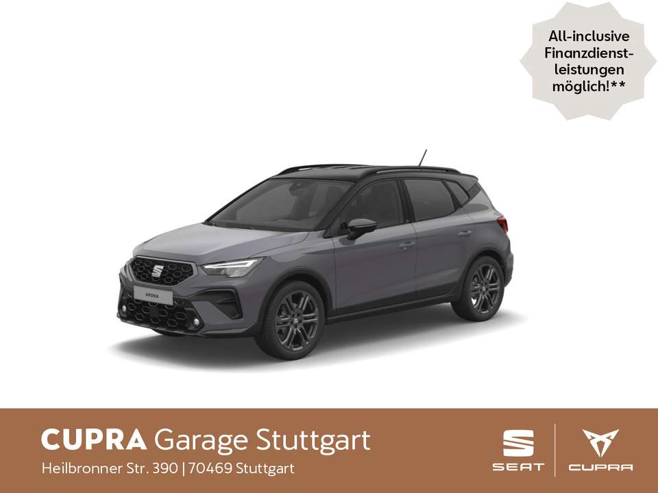SEAT Arona - Imagem 1