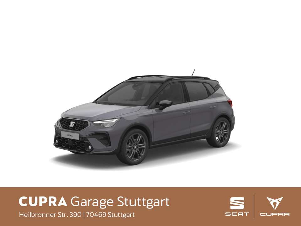SEAT Arona - Imagem 2