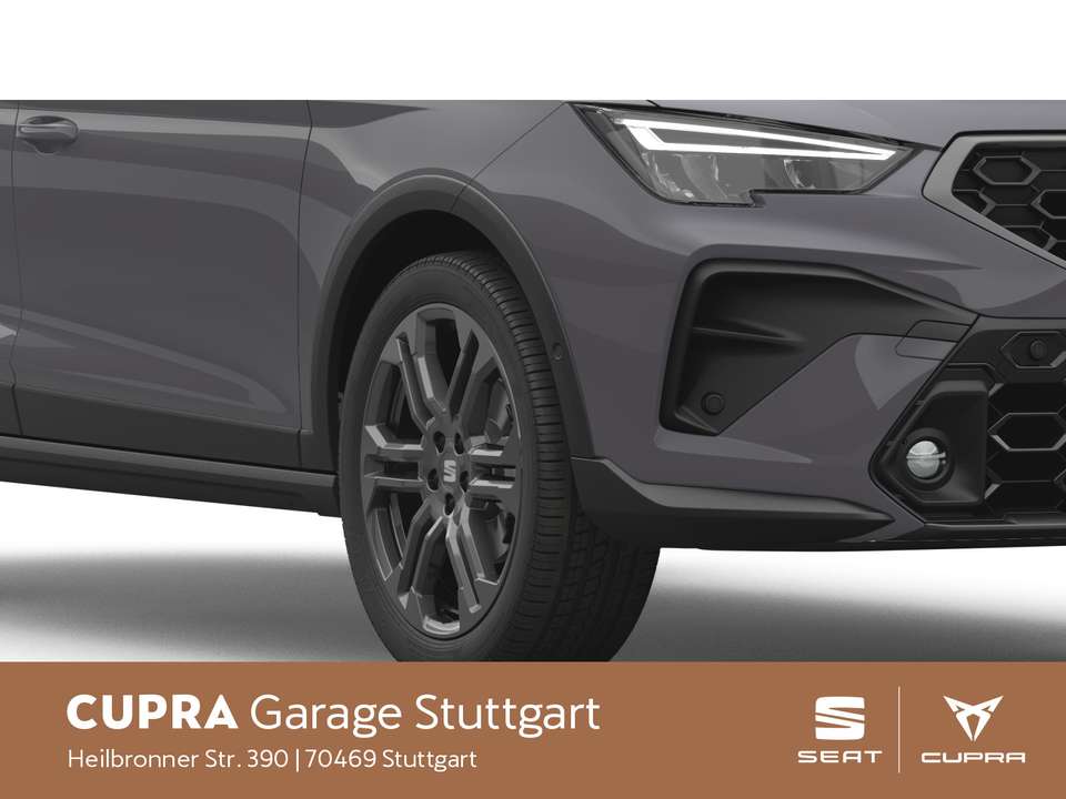 SEAT Arona - Imagem 4